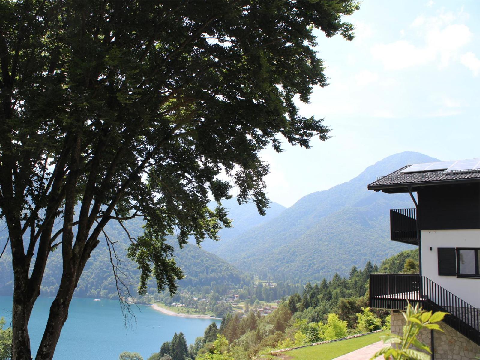 Villa Regina - Lake Ledro Apartments Val Maria-Pur Exteriér fotografie