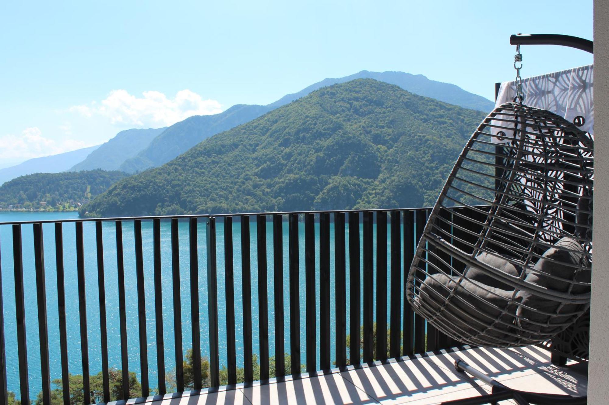 Villa Regina - Lake Ledro Apartments Val Maria-Pur Exteriér fotografie