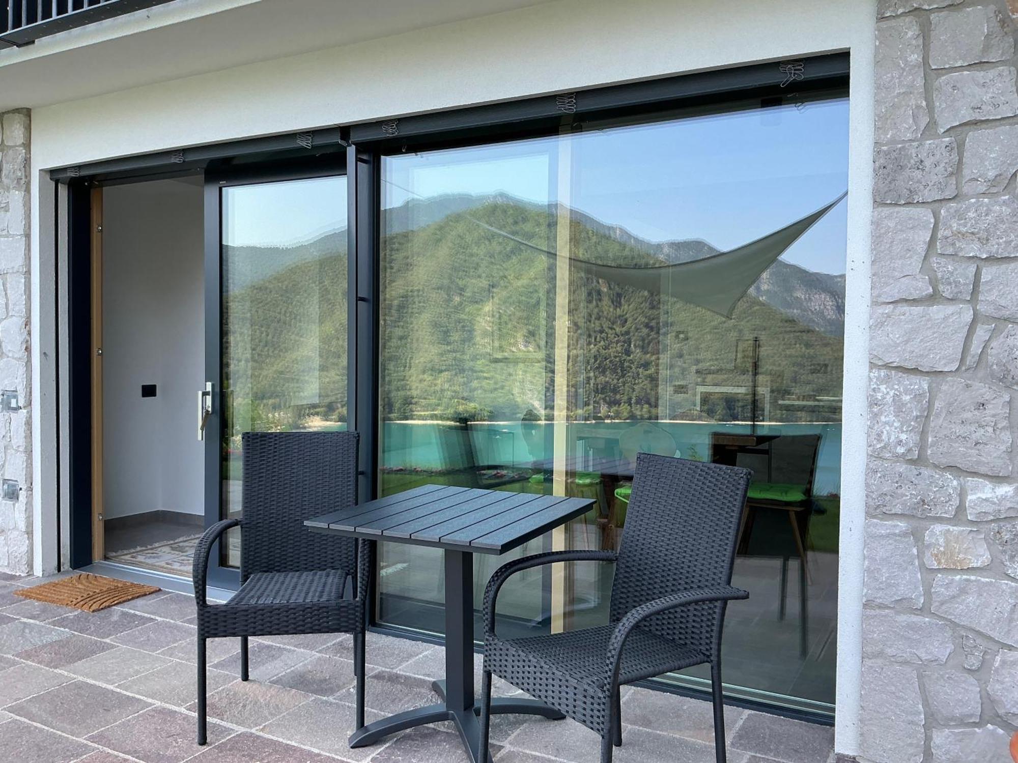 Villa Regina - Lake Ledro Apartments Val Maria-Pur Exteriér fotografie