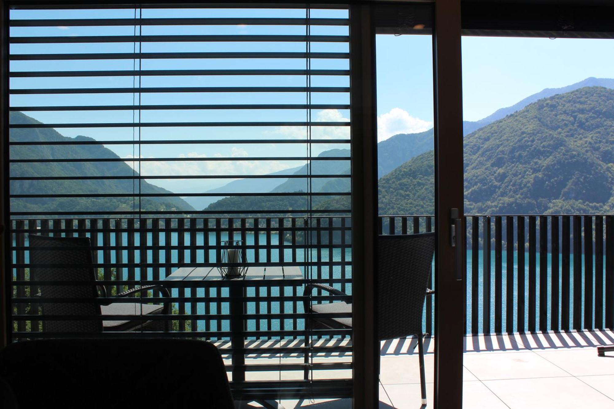 Villa Regina - Lake Ledro Apartments Val Maria-Pur Exteriér fotografie