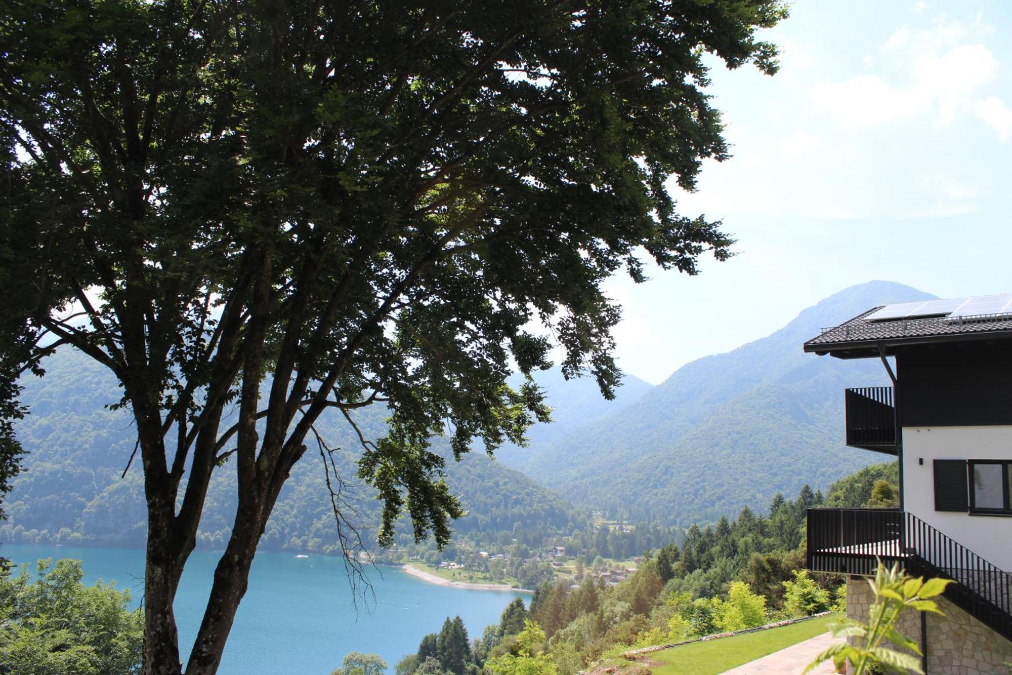 Villa Regina - Lake Ledro Apartments Val Maria-Pur Exteriér fotografie