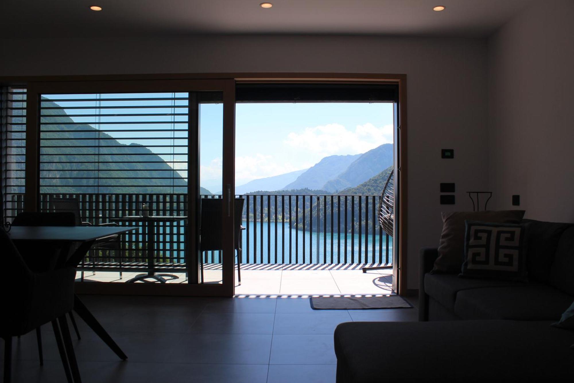 Villa Regina - Lake Ledro Apartments Val Maria-Pur Exteriér fotografie