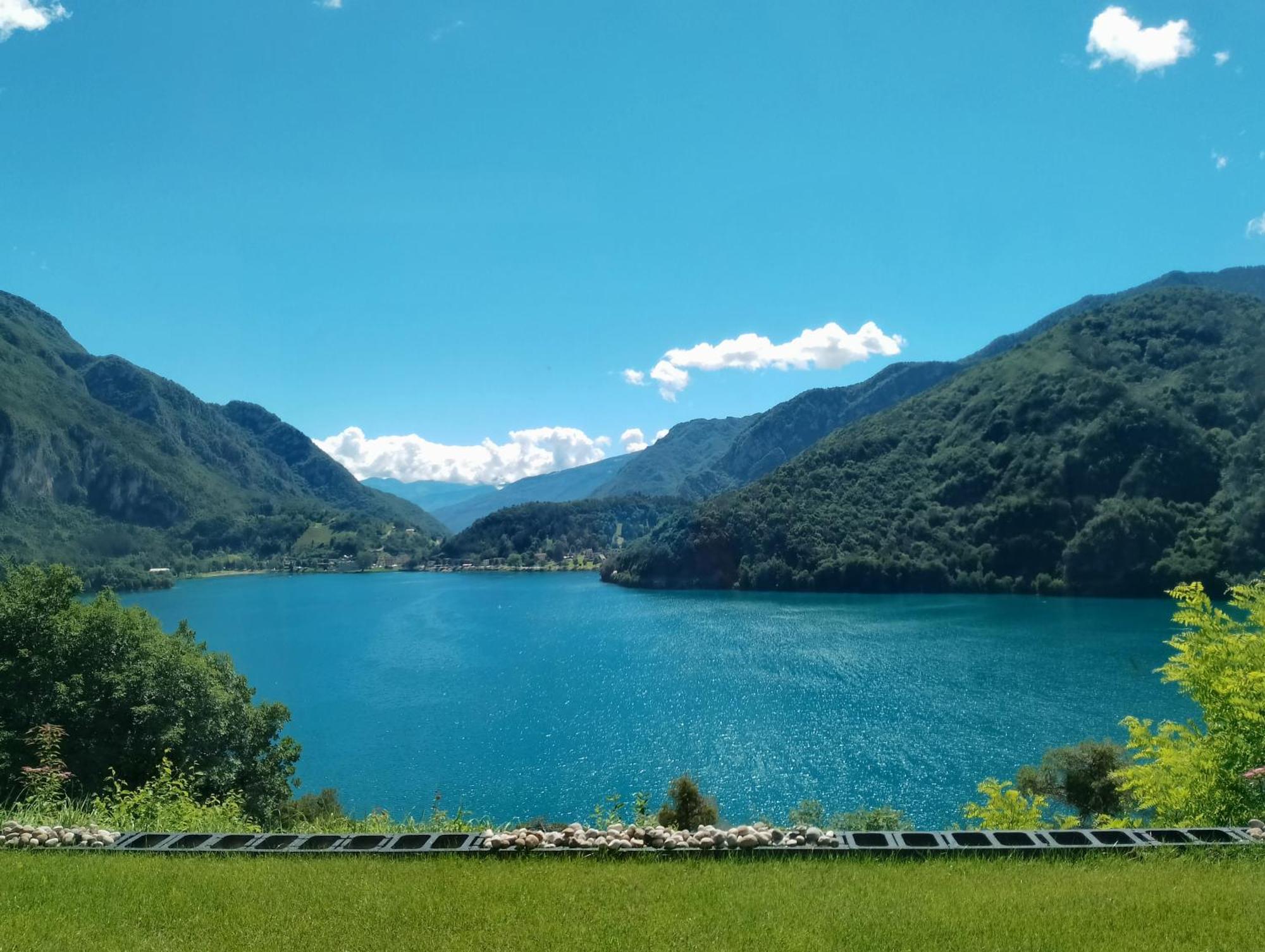 Villa Regina - Lake Ledro Apartments Val Maria-Pur Exteriér fotografie