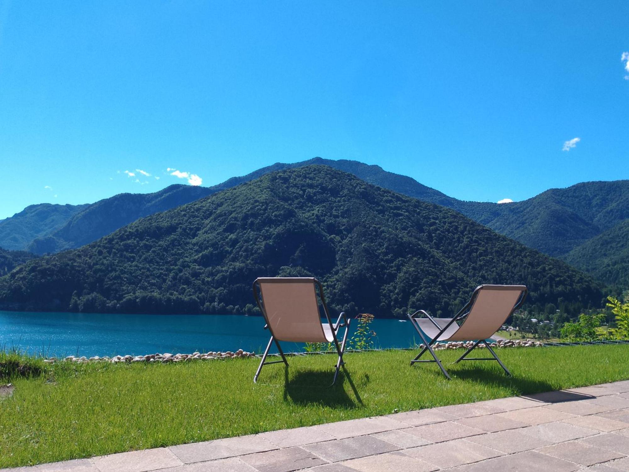 Villa Regina - Lake Ledro Apartments Val Maria-Pur Exteriér fotografie