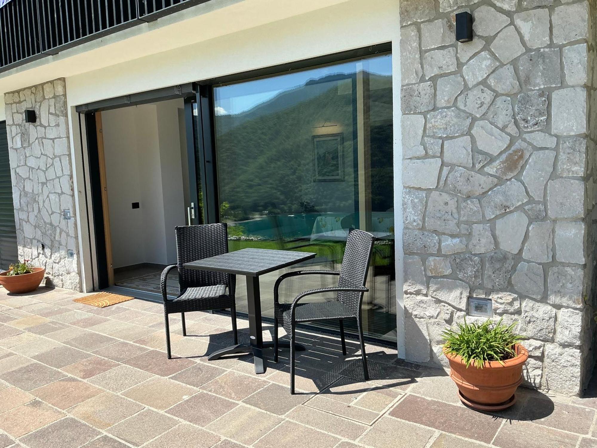 Villa Regina - Lake Ledro Apartments Val Maria-Pur Exteriér fotografie